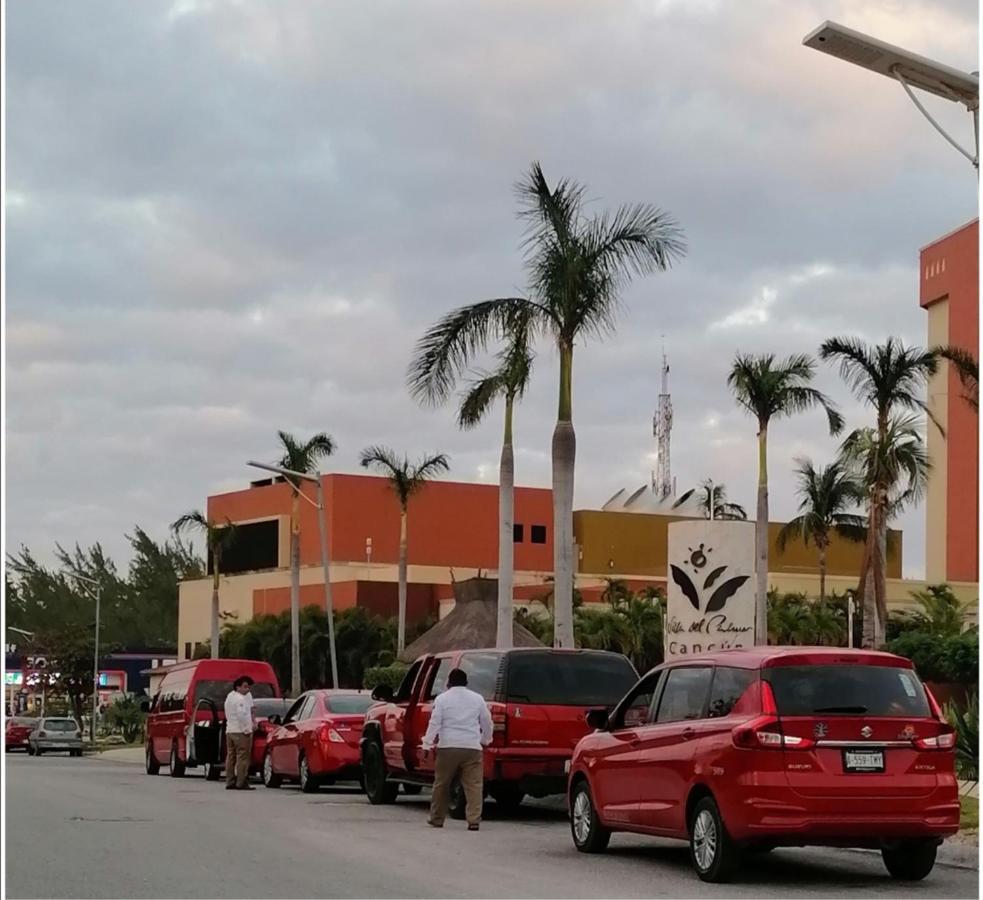 شقة Punta Sam In Front Isla Mujeres كانكون المظهر الخارجي الصورة