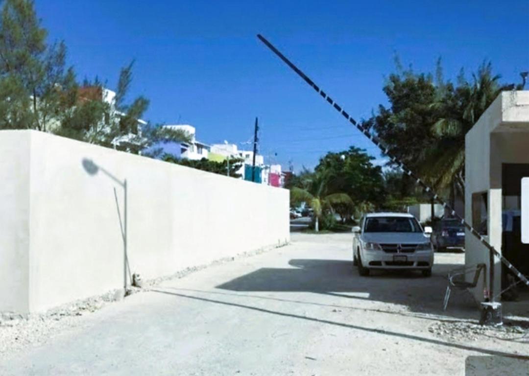 شقة Punta Sam In Front Isla Mujeres كانكون المظهر الخارجي الصورة